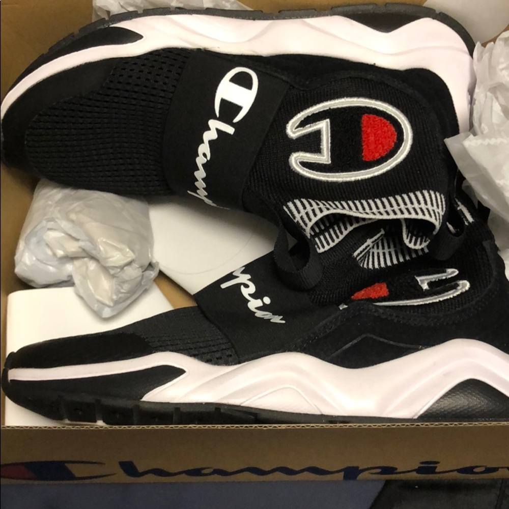Champion shoes